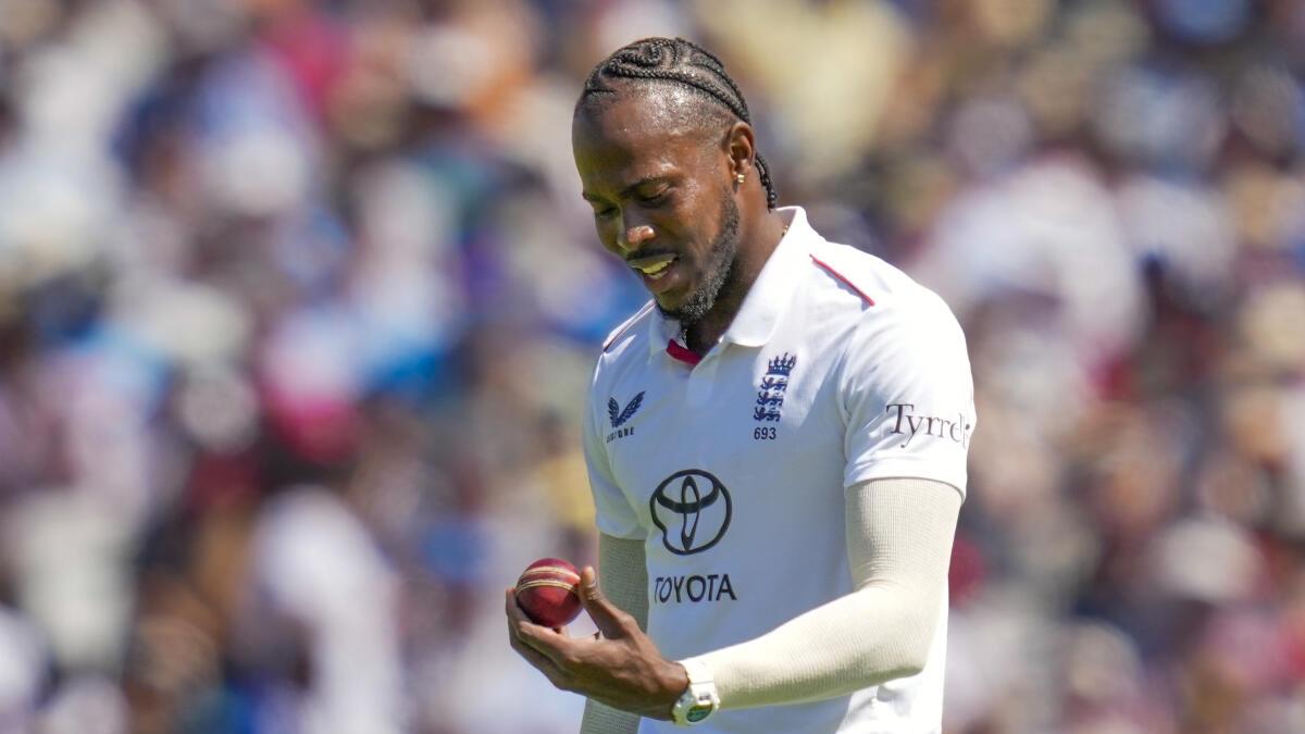IND v ENG, Lord’s Test: Jofra Archer registers searing speeds in relieving comeback to England Test setup